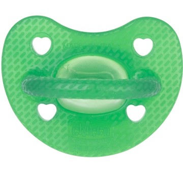 CH Gomm.Luxe Fluo 6-16Verde1pz