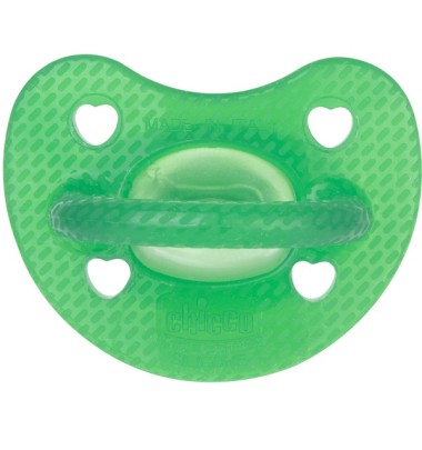 CH Gomm.Luxe Fluo 6-16Verde1pz