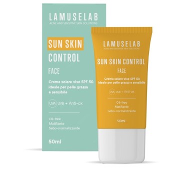 LAMUSELAB Sun Skin Control50ml