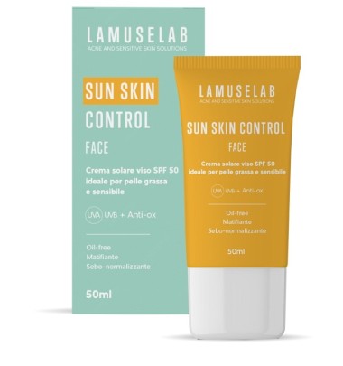 LAMUSELAB Sun Skin Control50ml