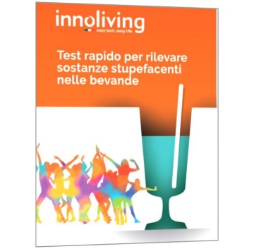 TEST RAPIDO PARTY STUPEFACENTI