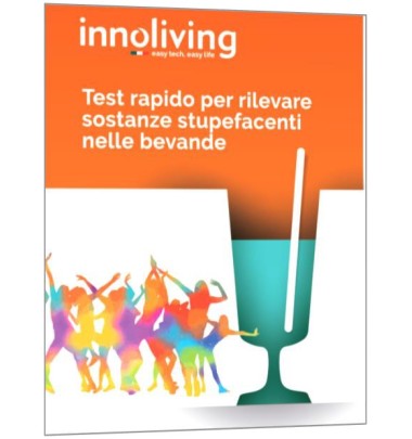 TEST RAPIDO PARTY STUPEFACENTI