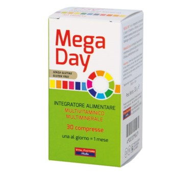 MEGA DAY 30CPR VITAL