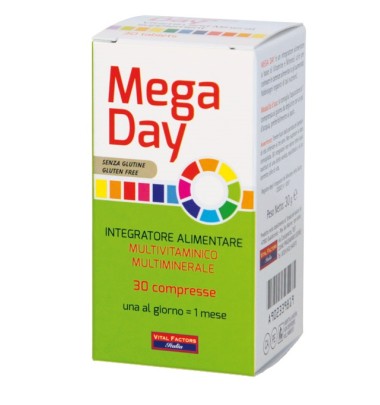 MEGA DAY 30CPR VITAL