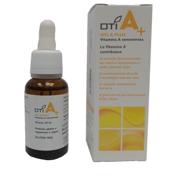 OTI A Plus Gtt 20ml OTI