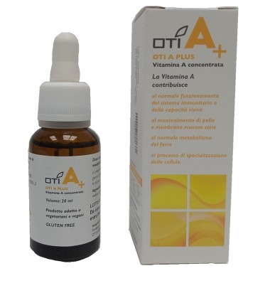 OTI A Plus Gtt 20ml OTI