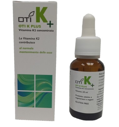 OTI K Plus Gocce 20ml