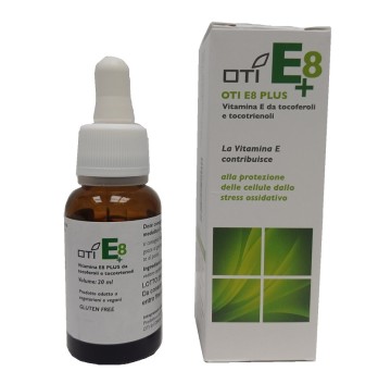 OTI E8 Plus Gtt 20ml OTI