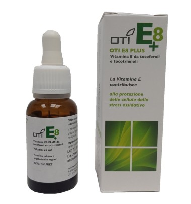 OTI E8 Plus Gtt 20ml OTI