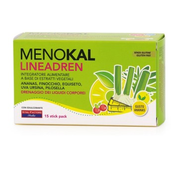 MENOKAL DREN 10STICK
