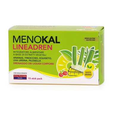 MENOKAL DREN 10STICK