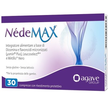 NEDEMAX 30CPR