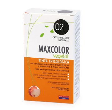 MAX COLOR VEGETAL TINT 02 140M