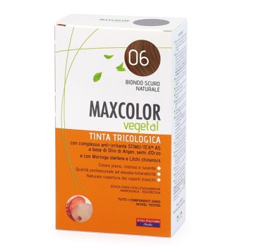 MAX COLOR VEGETAL TINT 06 140M