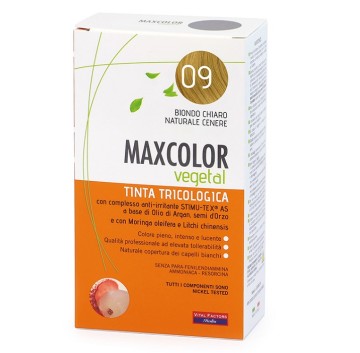 MAX COLOR VEGETAL TINT 09 140M