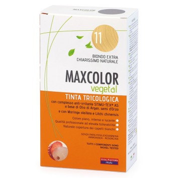 MAX COLOR VEGETAL TINT 11 140M
