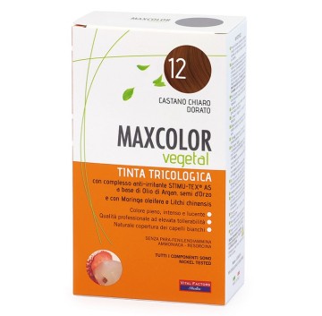 MAX COLOR VEGETAL TINT 12 140M