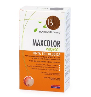 MAX COLOR VEGETAL TINT 13 140M