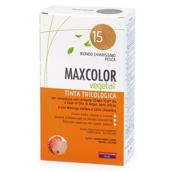 MAX COLOR VEGETAL TINT 15 140M
