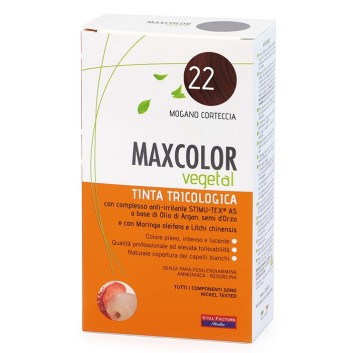 MAX COLOR VEGETAL TINT 22 140M