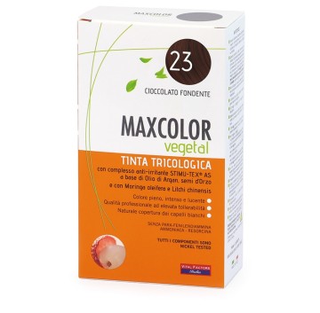 MAX COLOR VEGETAL TINT 23 140M