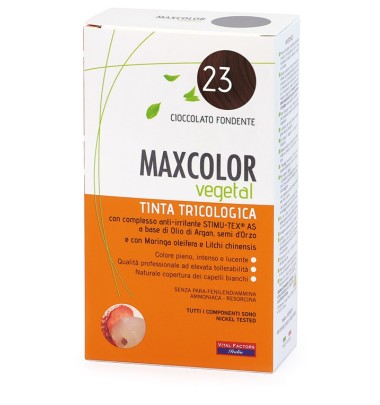 MAX COLOR VEGETAL TINT 23 140M