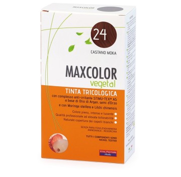 MAX COLOR VEGETAL TINT 24 140M