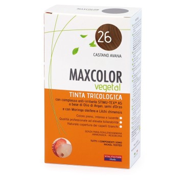 MAX COLOR VEGETAL TINT 26 140M