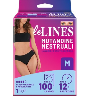 LE LINES MUT ASSORBENTI M