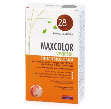 MAX COLOR VEGETAL TINT 28 140M