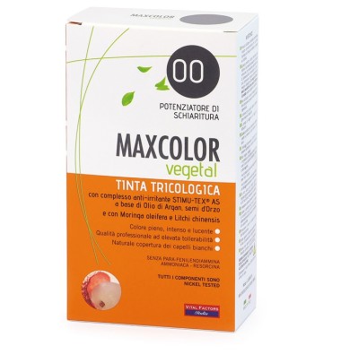 MAX COLOR VEGETAL TINT 00 140M