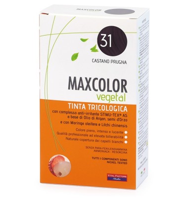 MAX COLOR VEGETAL31 CAST PRU