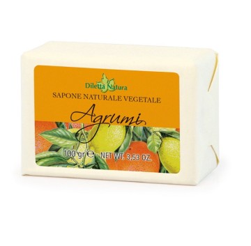 DILETTA N SAP AGRUMI 100G