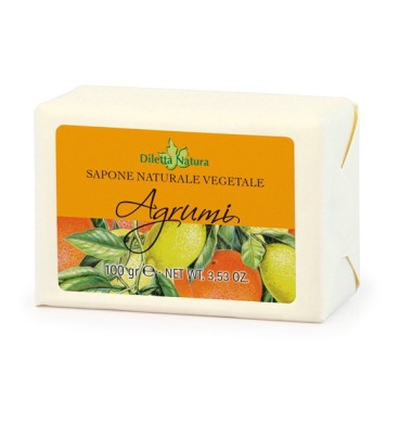 DILETTA N SAP AGRUMI 100G
