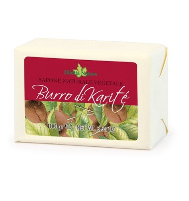 DILETTA N SAP BURRO KAR 100G