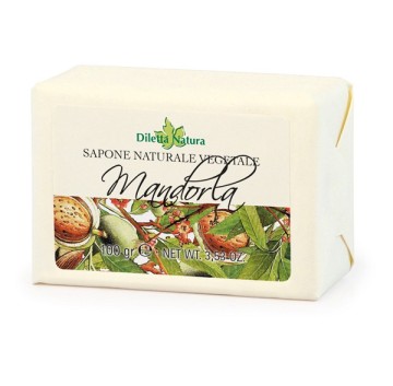 DILETTA N SAP MANDORLA 100G