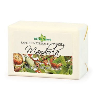 DILETTA N SAP MANDORLA 100G