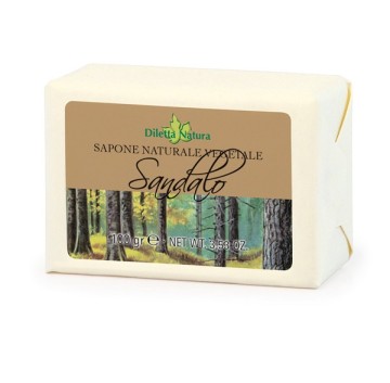 DILETTA N SAP SANDALO 100G