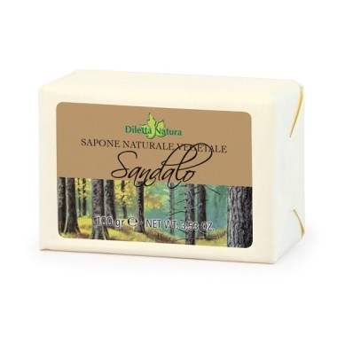 DILETTA N SAP SANDALO 100G
