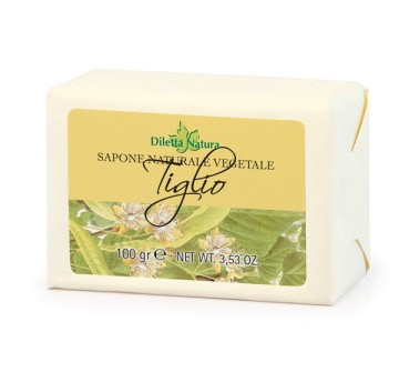 DILETTA N SAP TIGLIO 100G 12PZ