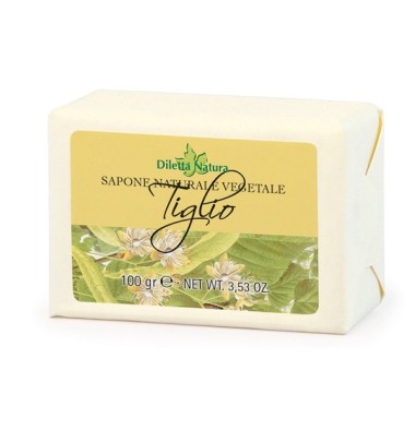 DILETTA N SAP TIGLIO 100G 12PZ