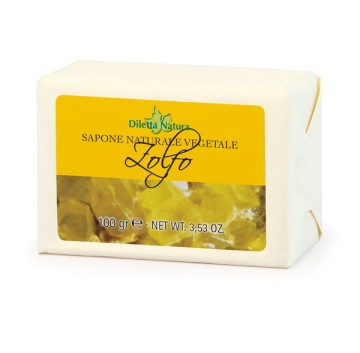 DILETTA N SAP ZOLFO 100G VITAL