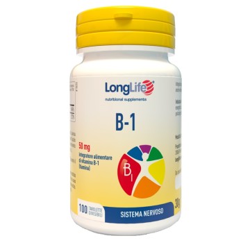 LONGLIFE B-1 100 Tav.Div.