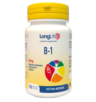 LONGLIFE B-1 100 Tav.Div.