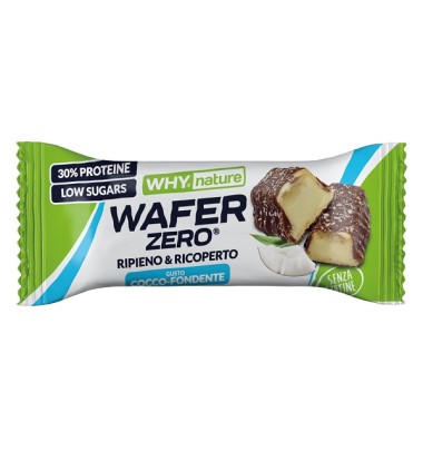 WHYNATURE WAFER ZERO COCCO 35G