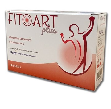 FITOART Plus 14 Bust.