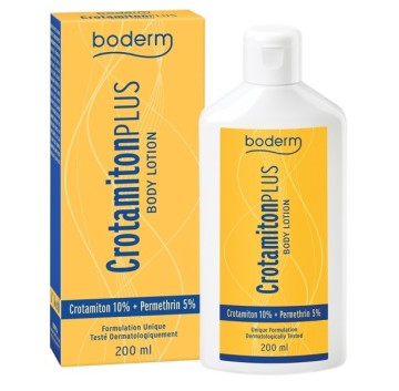 CROTAMITON Plus 10+5%Loz.200ml