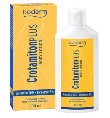 CROTAMITON Plus 10+5%Loz.200ml