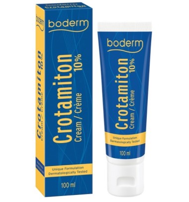 CROTAMITON 10% Crema 100ml