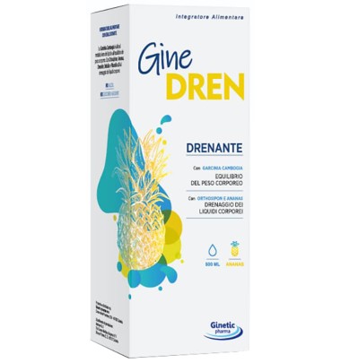 GINEDREN 500ml